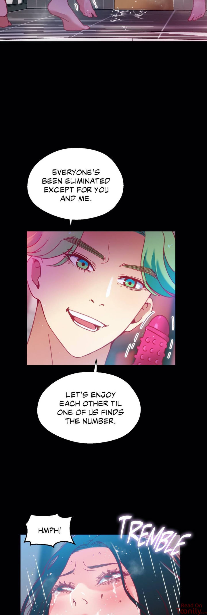 The Body Game Chapter 27 Page 33
