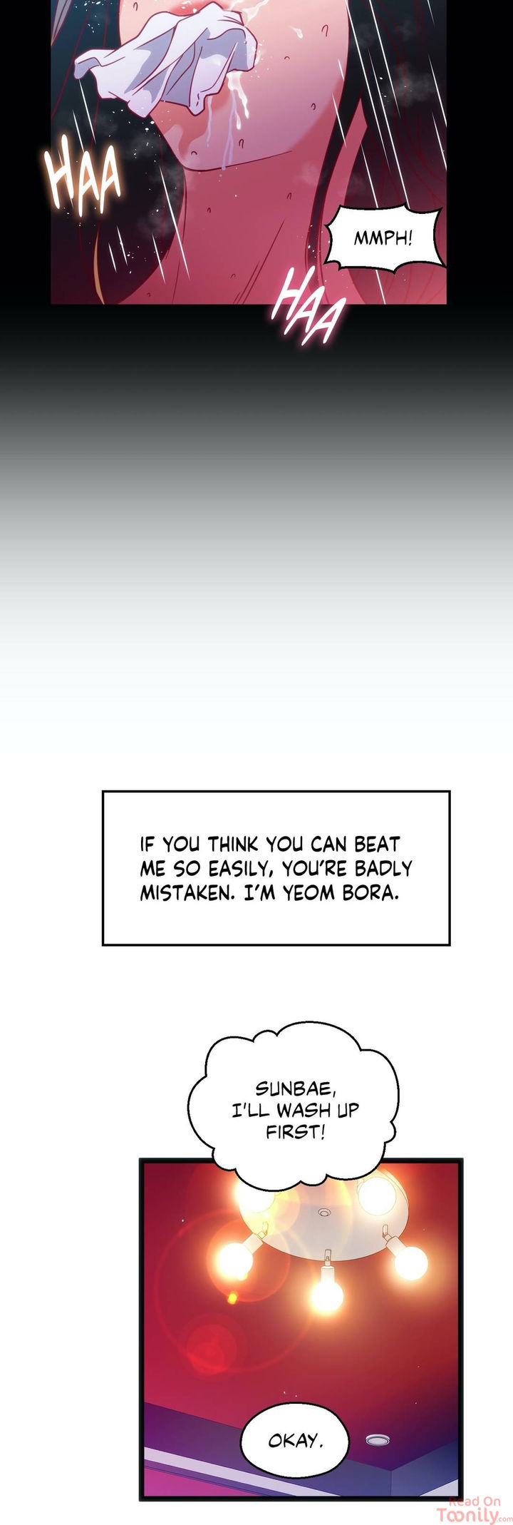 The Body Game Chapter 27 Page 34