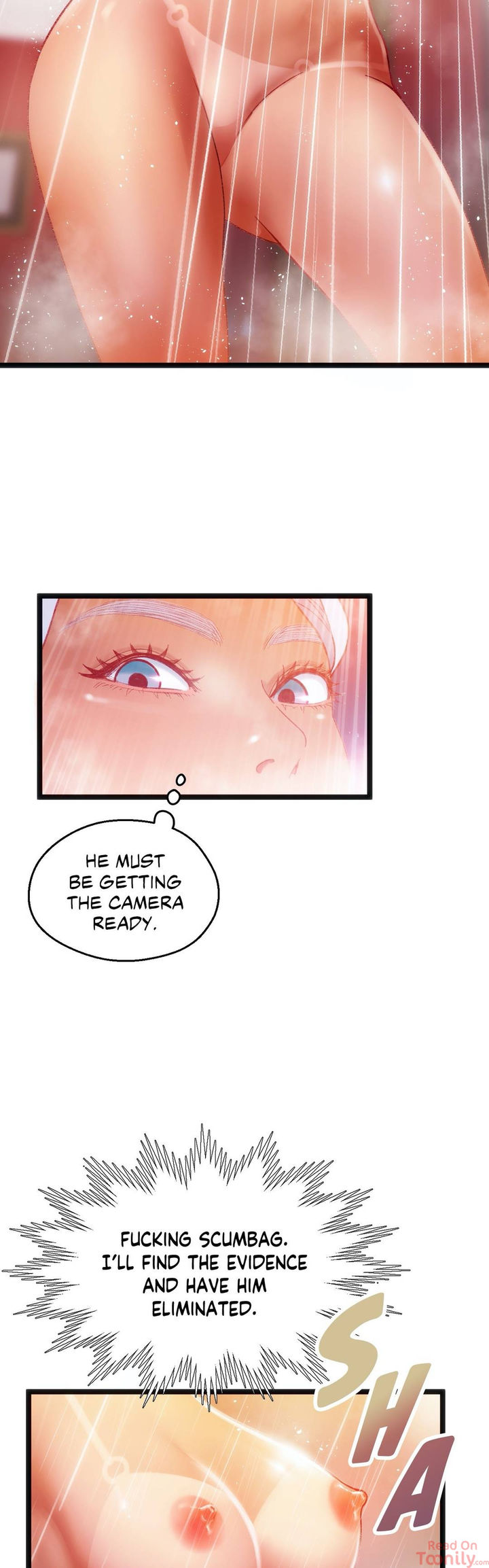 The Body Game Chapter 27 Page 36