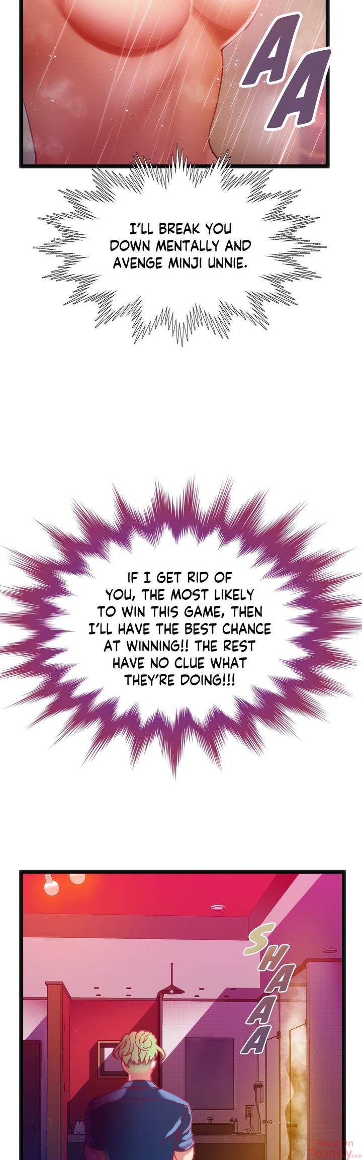 The Body Game Chapter 27 Page 37