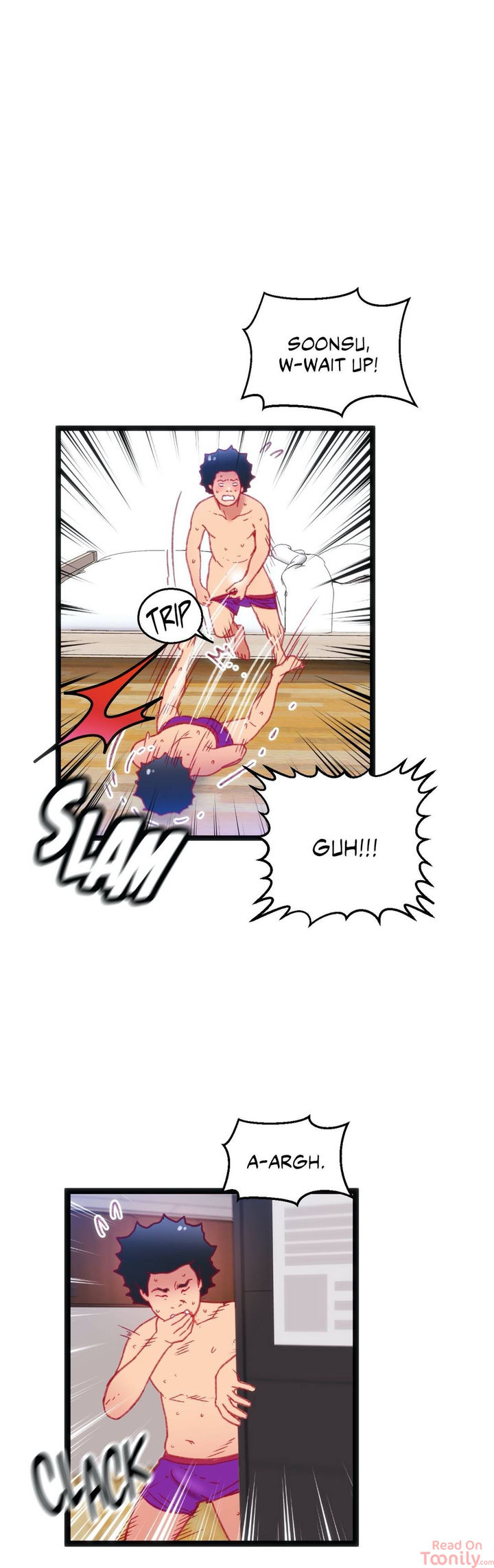 The Body Game Chapter 27 Page 6