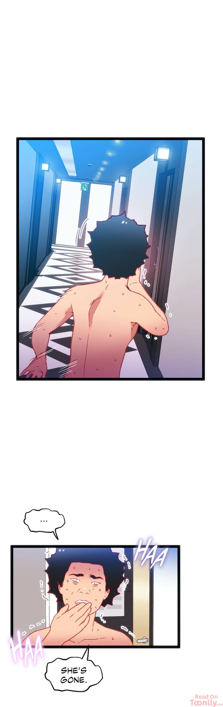 The Body Game Chapter 27 Page 7
