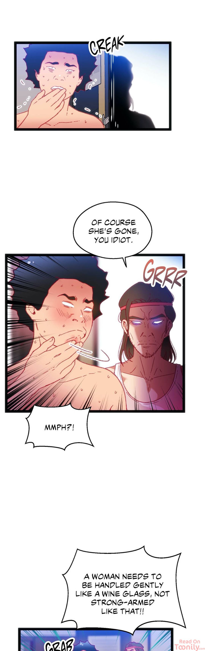 The Body Game Chapter 27 Page 8