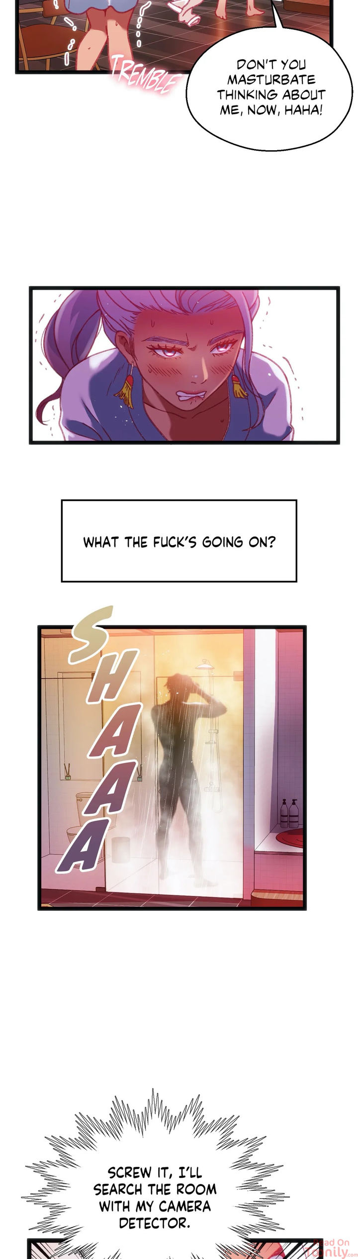 The Body Game Chapter 28 Page 10