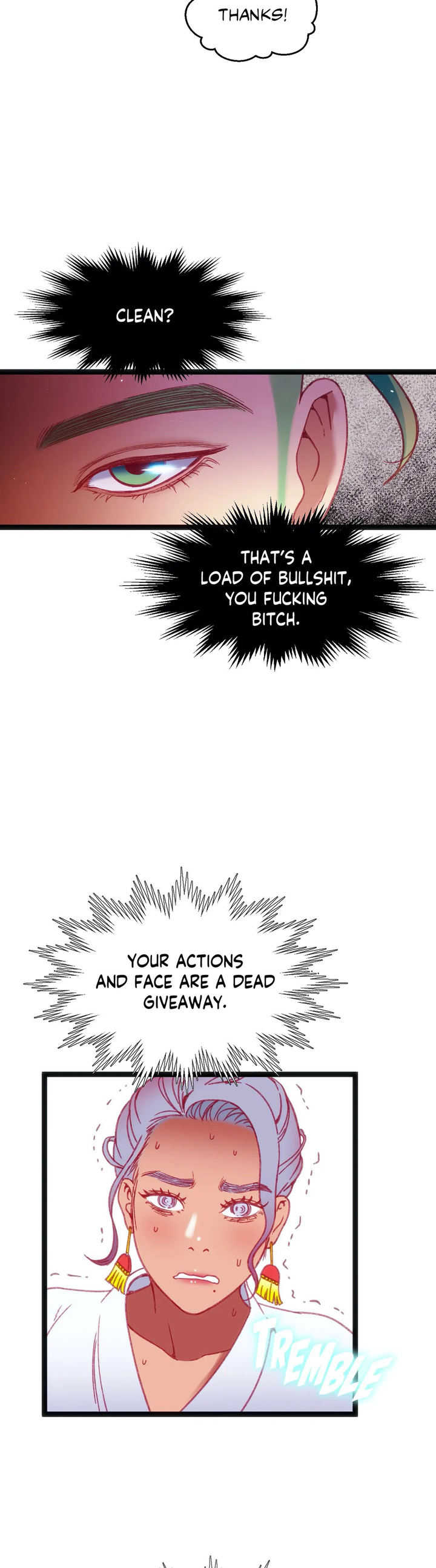 The Body Game Chapter 28 Page 17
