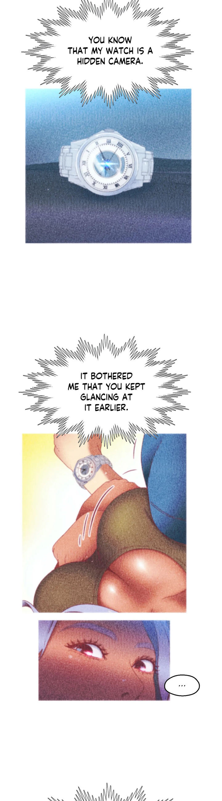 The Body Game Chapter 28 Page 18