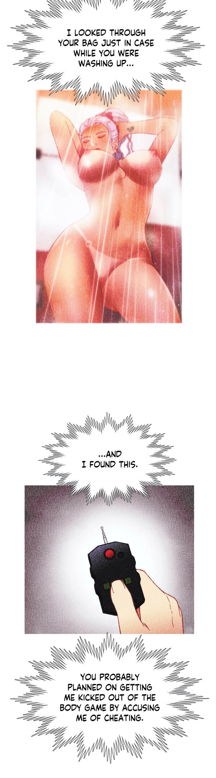 The Body Game Chapter 28 Page 19