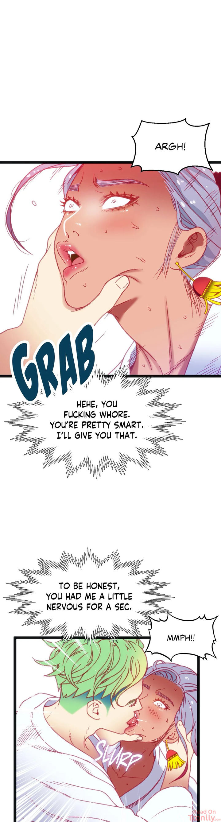 The Body Game Chapter 28 Page 20