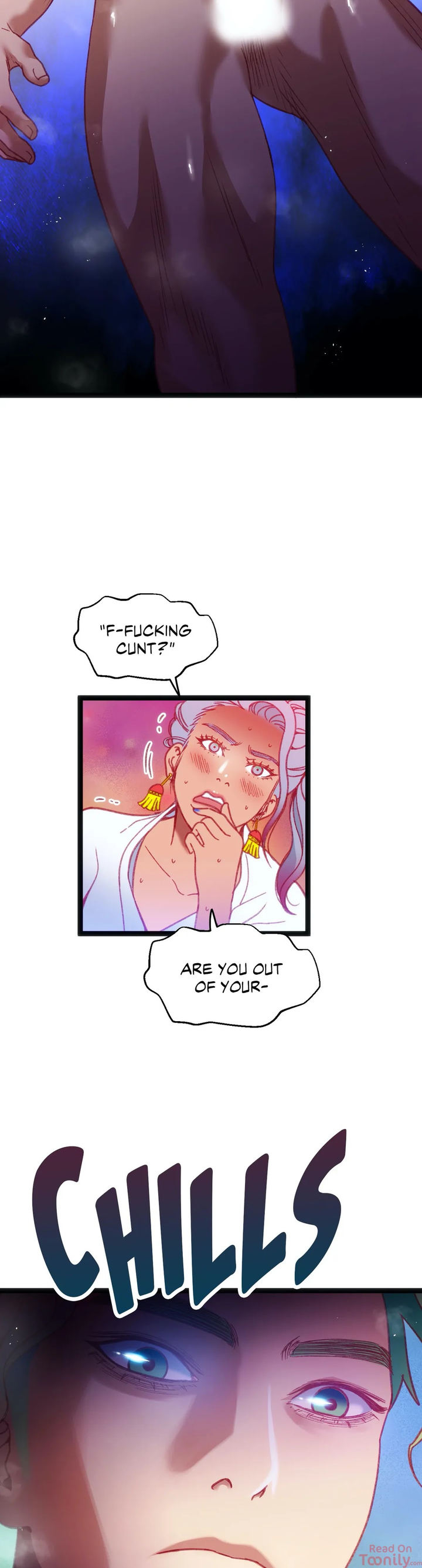 The Body Game Chapter 28 Page 23