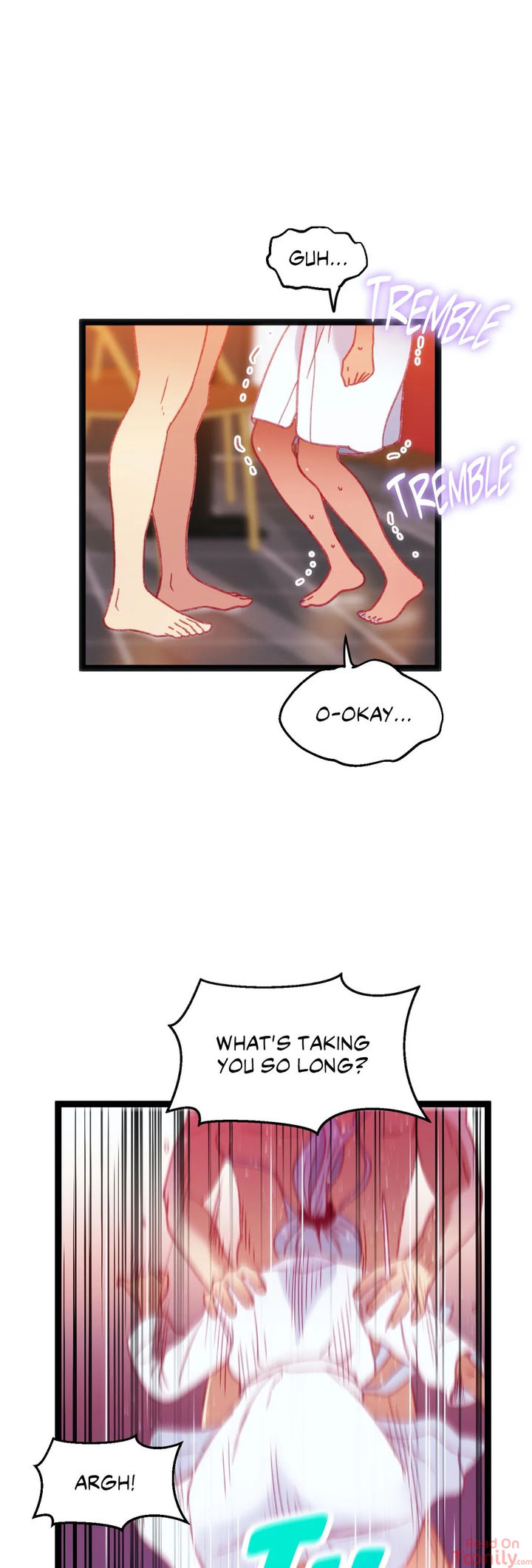 The Body Game Chapter 28 Page 25