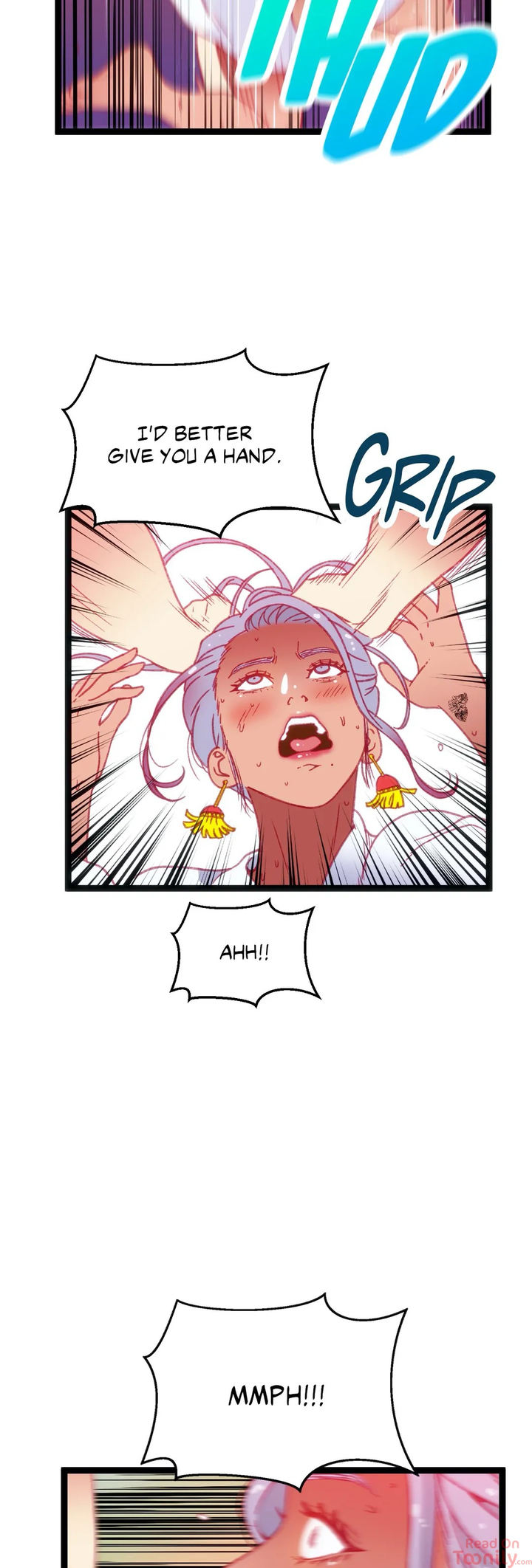The Body Game Chapter 28 Page 26
