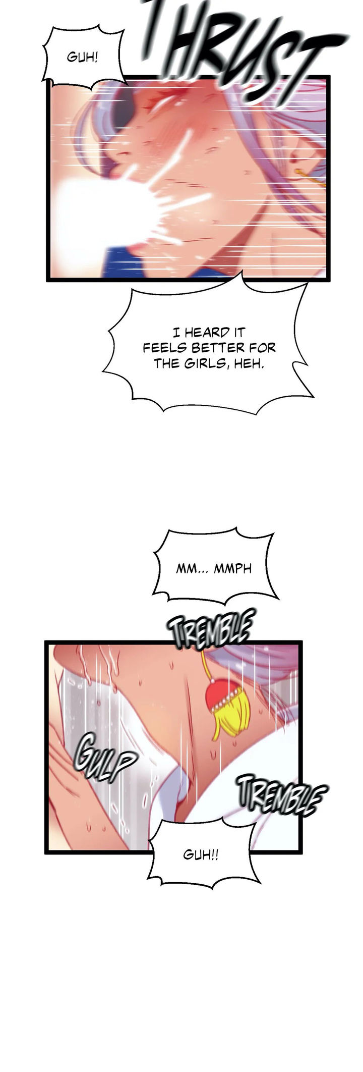 The Body Game Chapter 28 Page 28