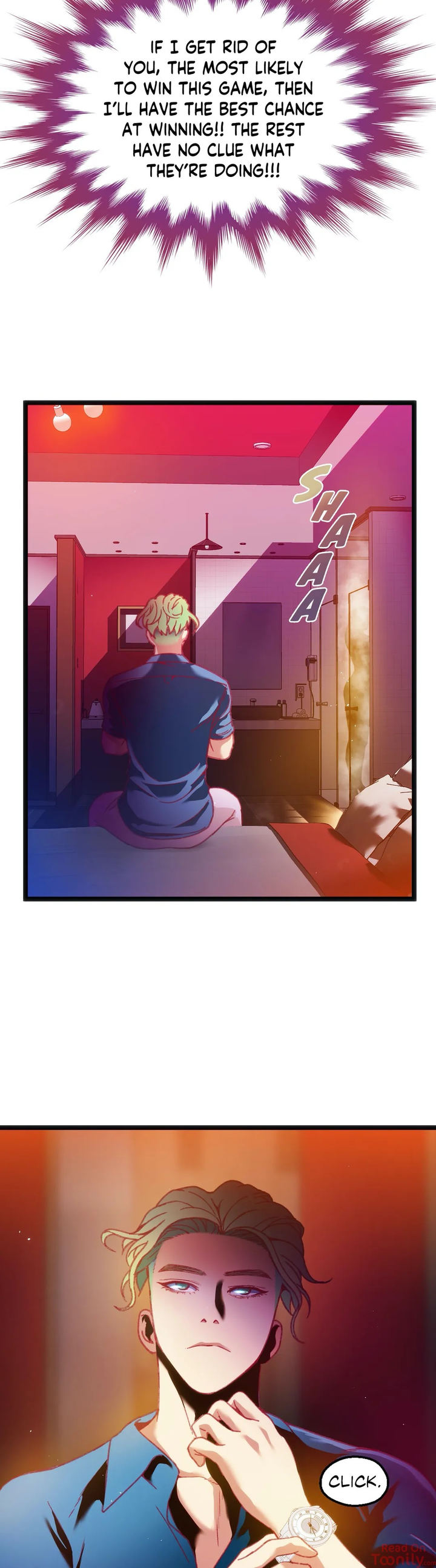 The Body Game Chapter 28 Page 3