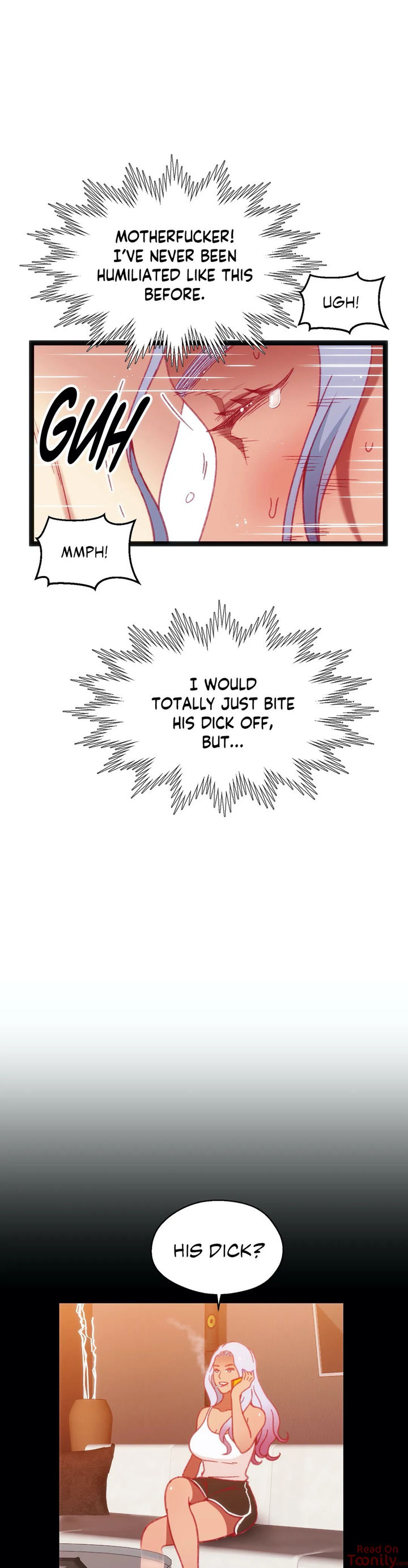 The Body Game Chapter 28 Page 30