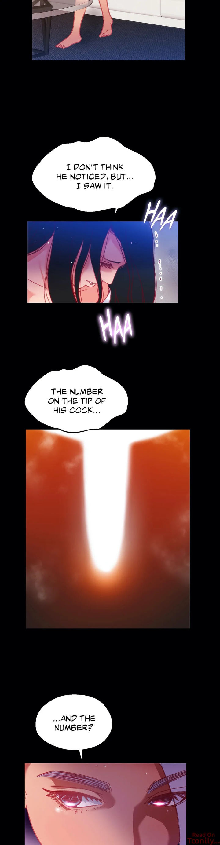 The Body Game Chapter 28 Page 31