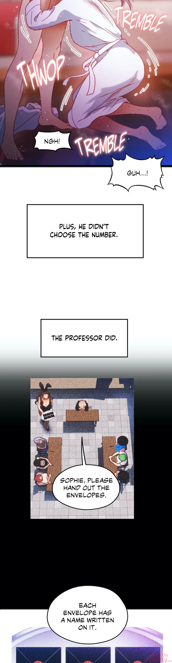 The Body Game Chapter 28 Page 33