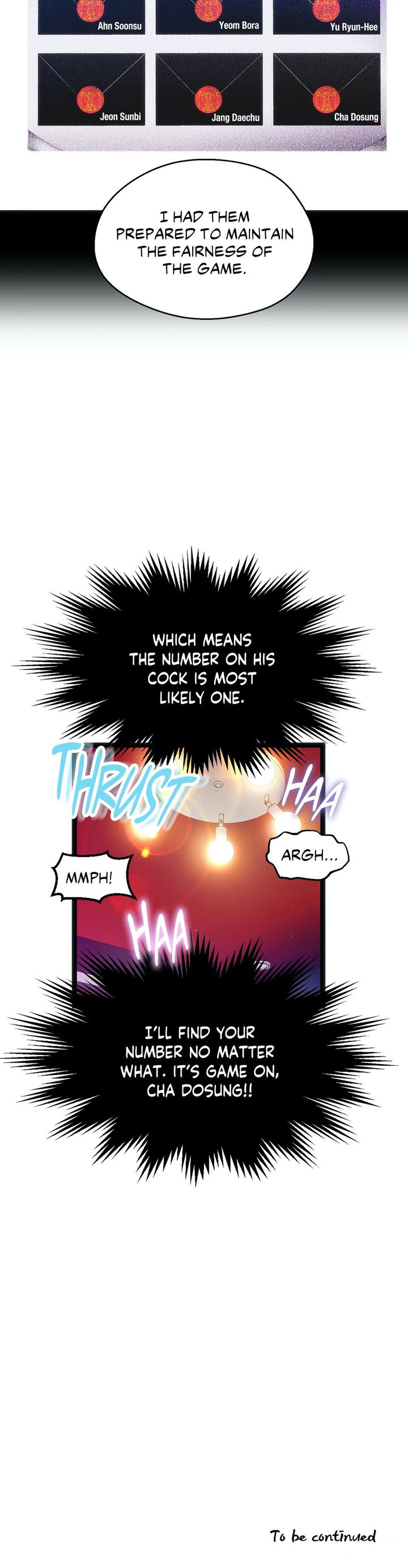 The Body Game Chapter 28 Page 34