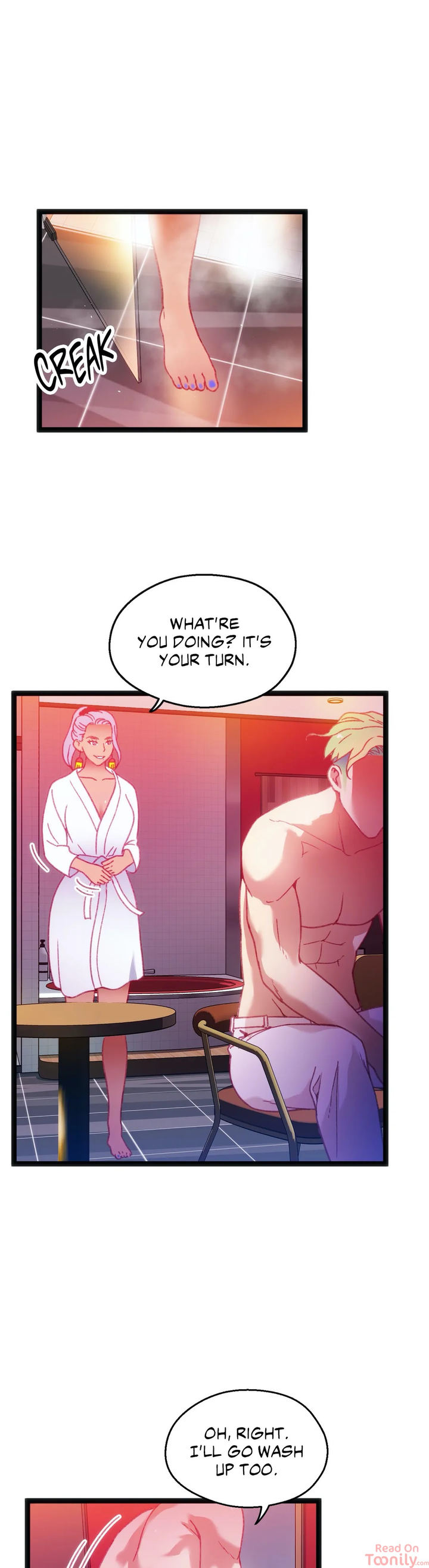 The Body Game Chapter 28 Page 5