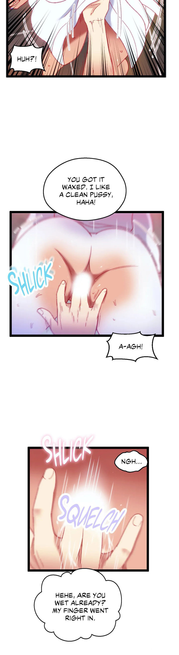 The Body Game Chapter 28 Page 8