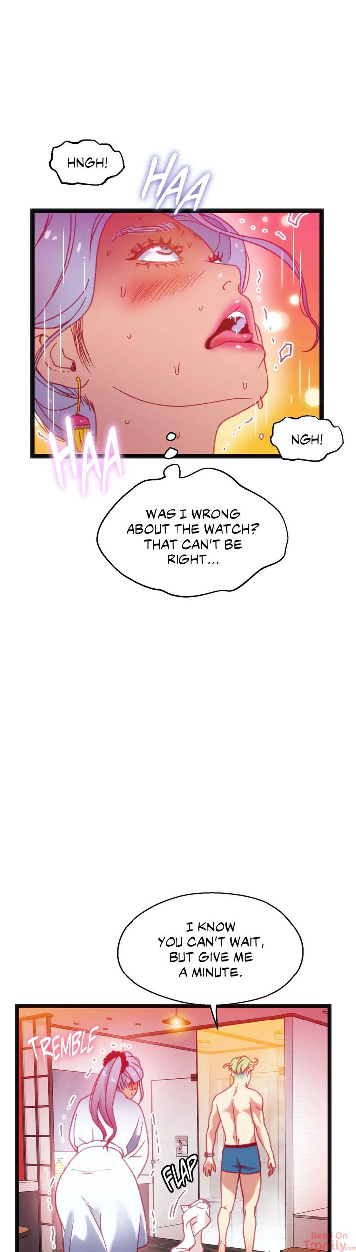 The Body Game Chapter 28 Page 9