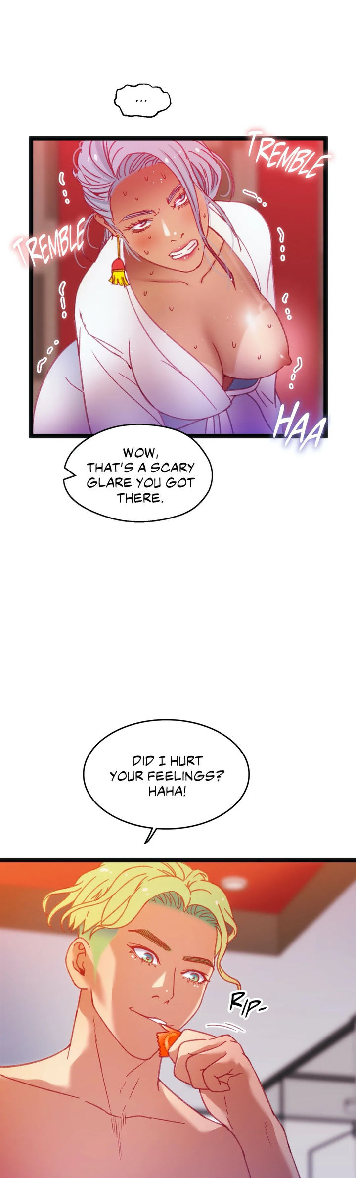 The Body Game Chapter 29 Page 11