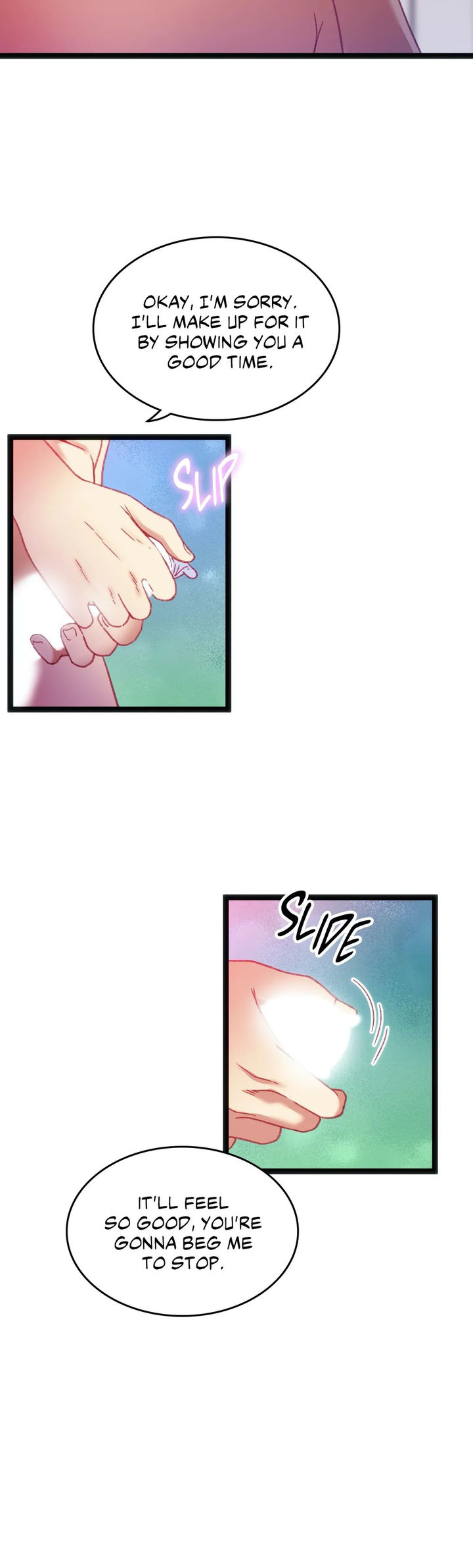 The Body Game Chapter 29 Page 12