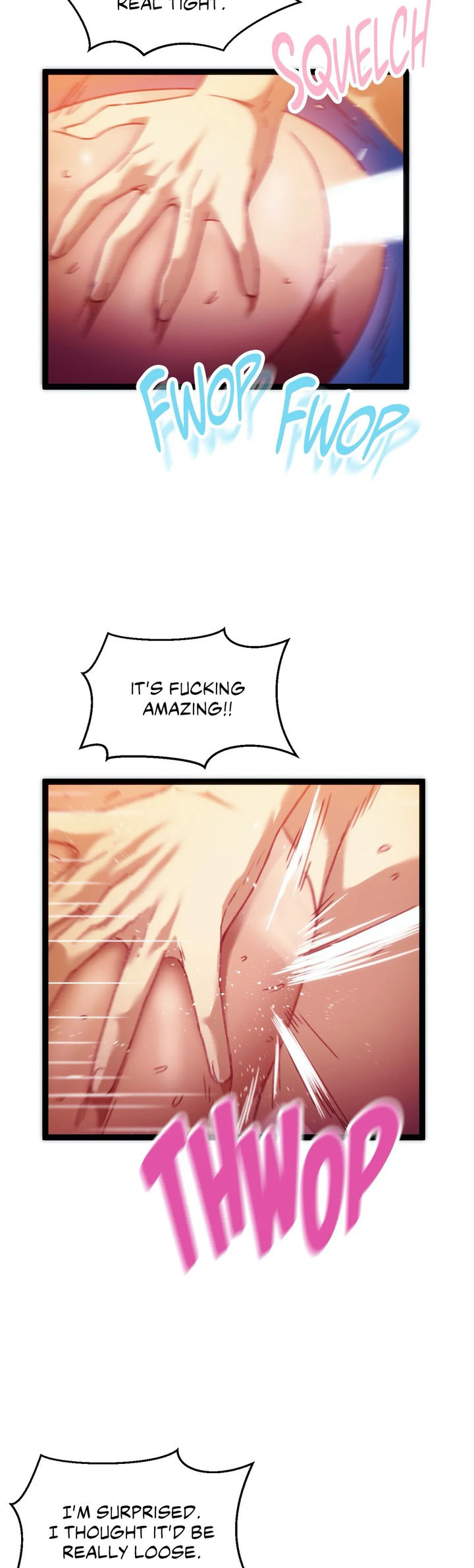 The Body Game Chapter 29 Page 14