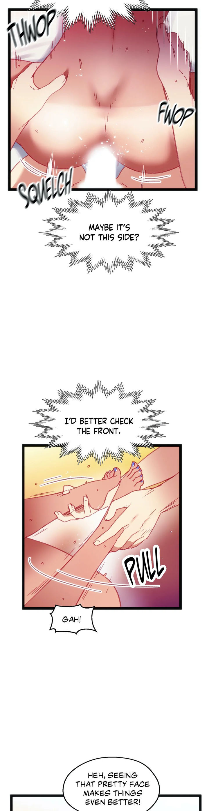The Body Game Chapter 29 Page 18
