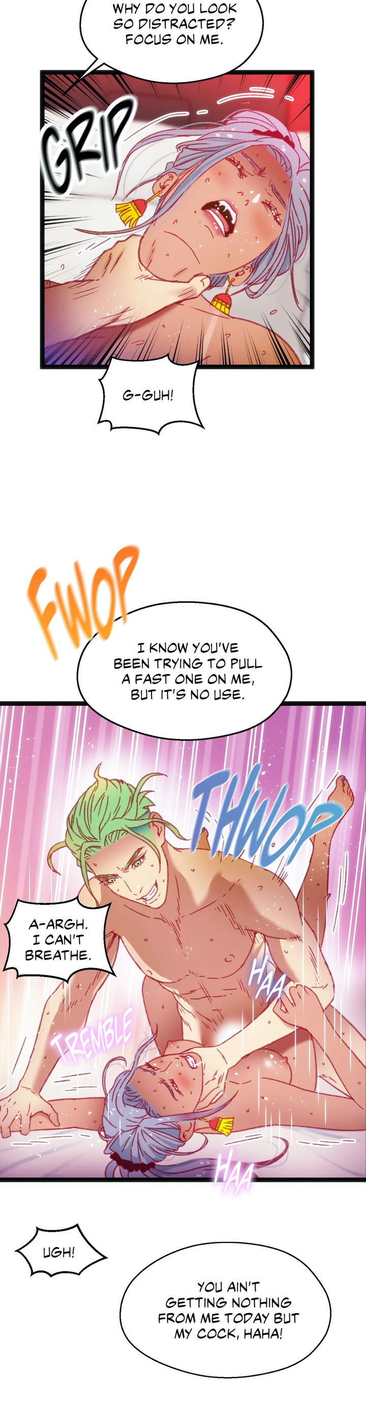 The Body Game Chapter 29 Page 20
