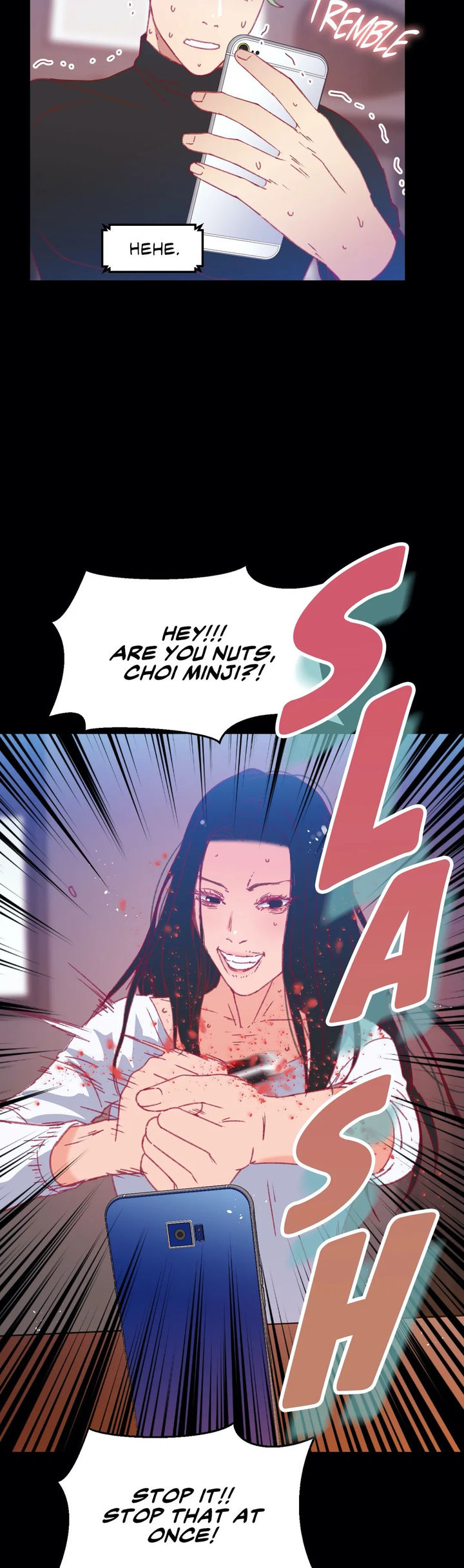 The Body Game Chapter 29 Page 24