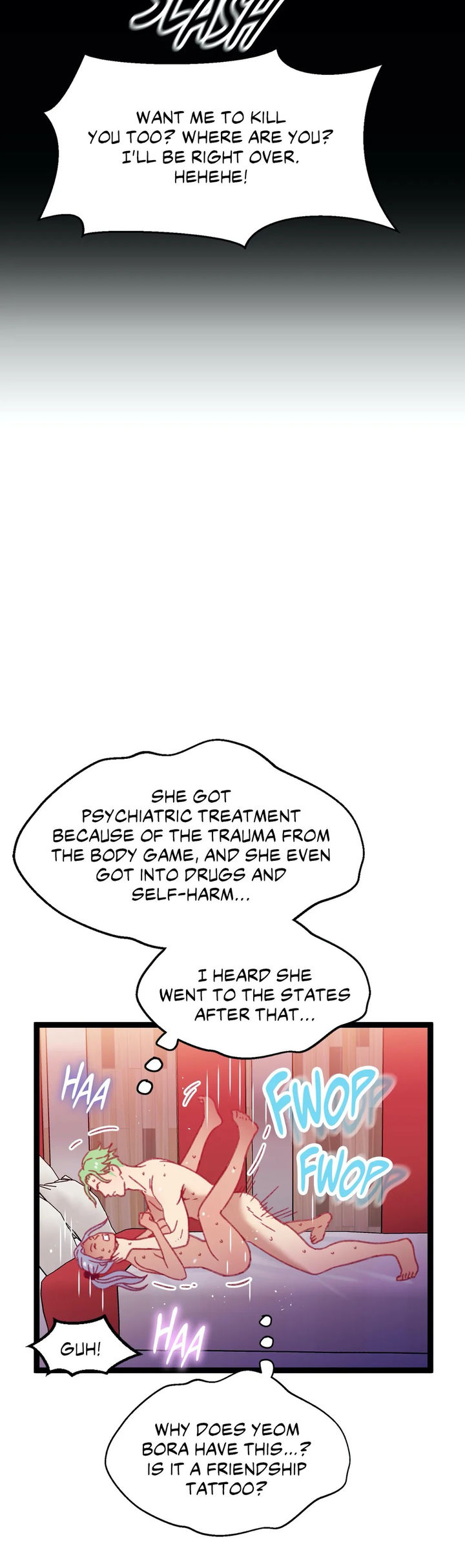 The Body Game Chapter 29 Page 26