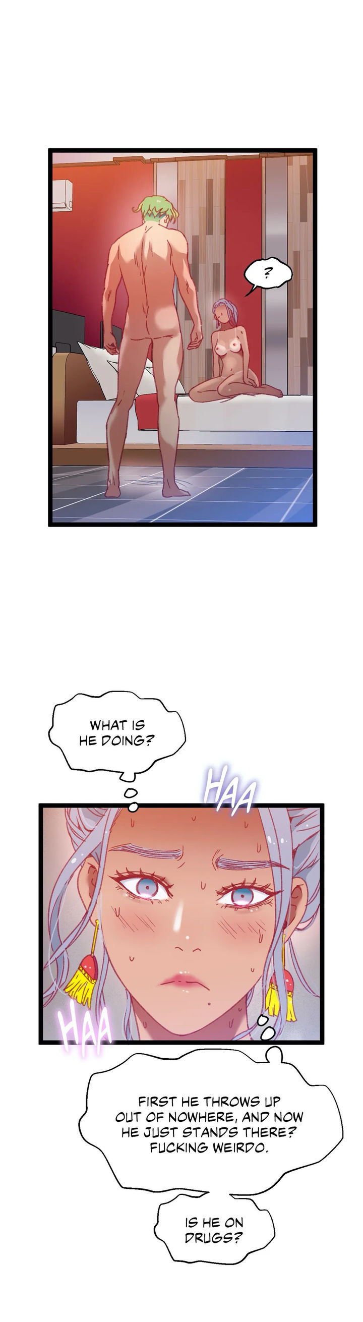 The Body Game Chapter 29 Page 32