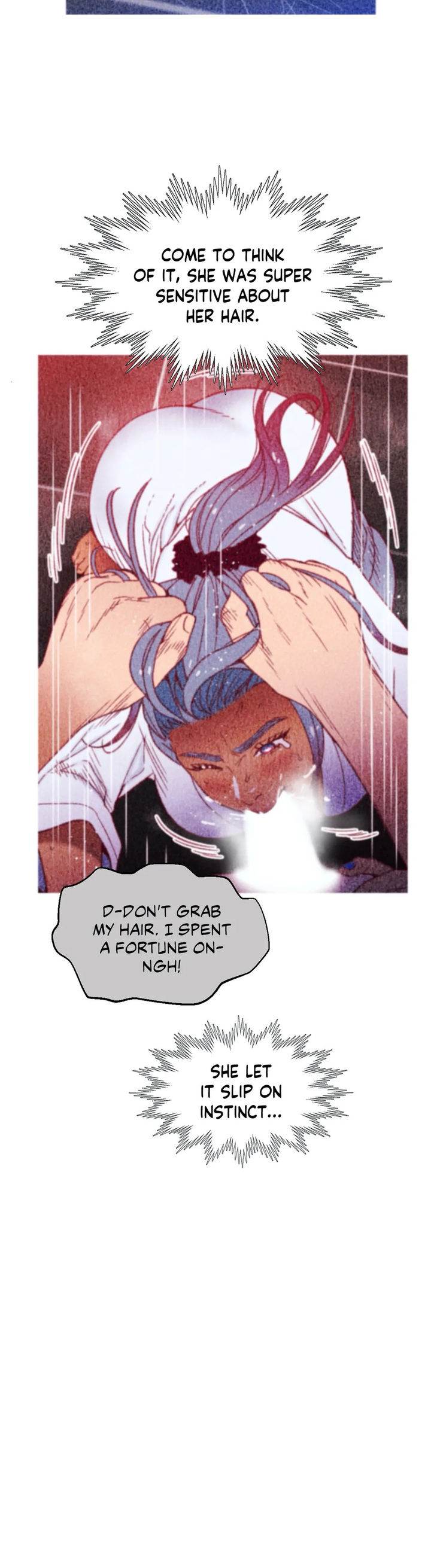 The Body Game Chapter 29 Page 34
