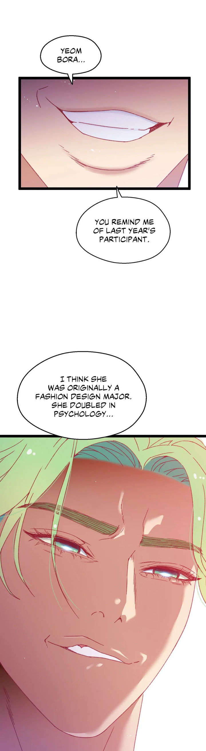 The Body Game Chapter 29 Page 35