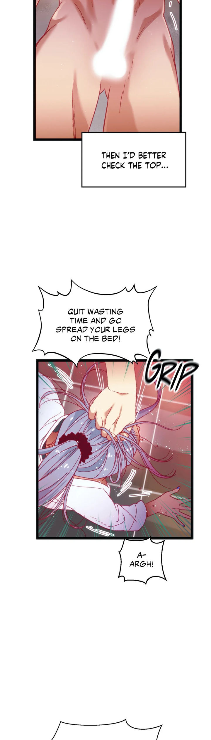 The Body Game Chapter 29 Page 8