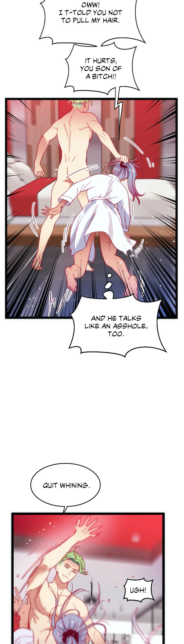 The Body Game Chapter 29 Page 9
