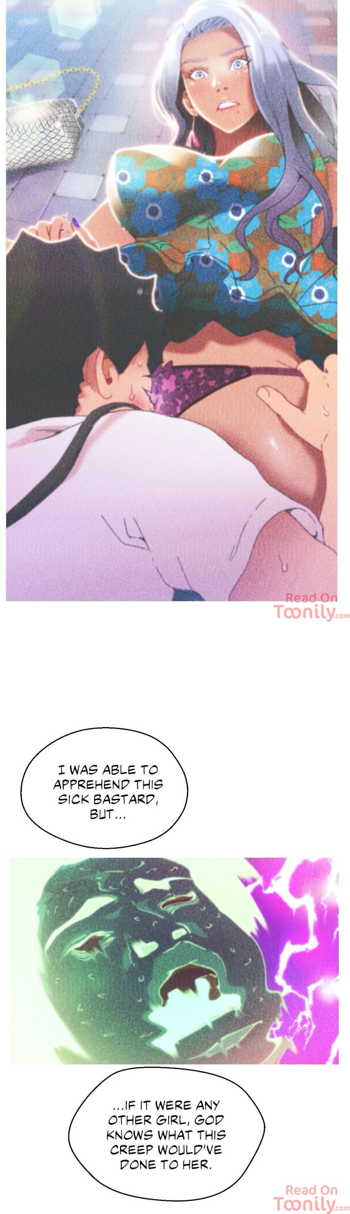 The Body Game Chapter 3 Page 15
