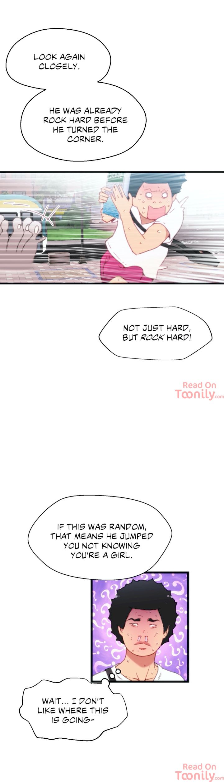 The Body Game Chapter 3 Page 17