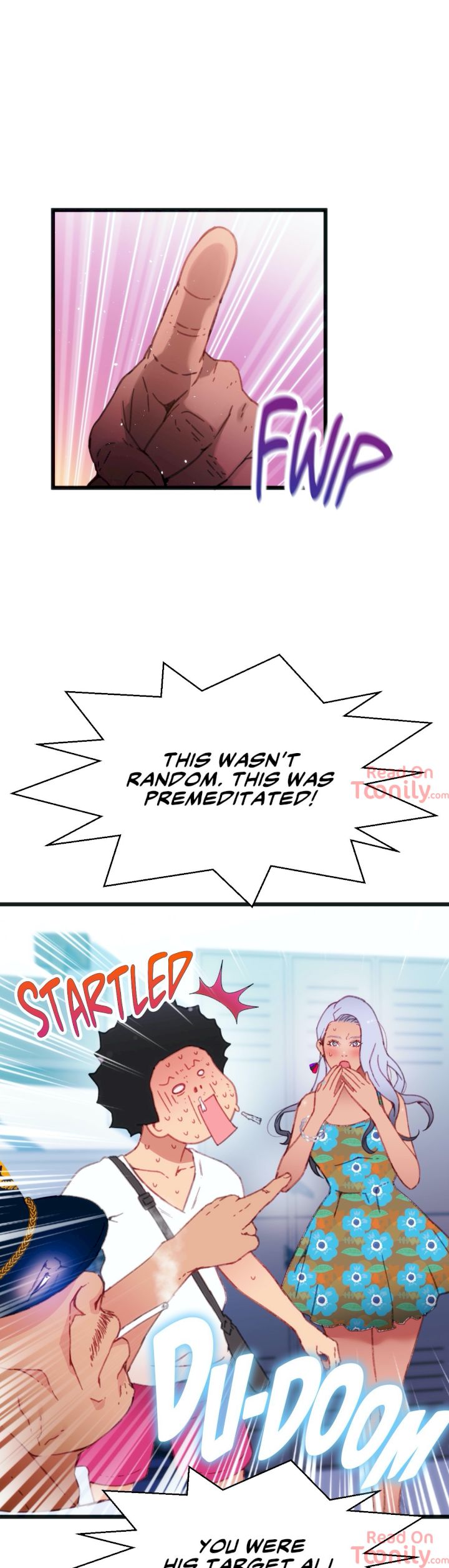 The Body Game Chapter 3 Page 18