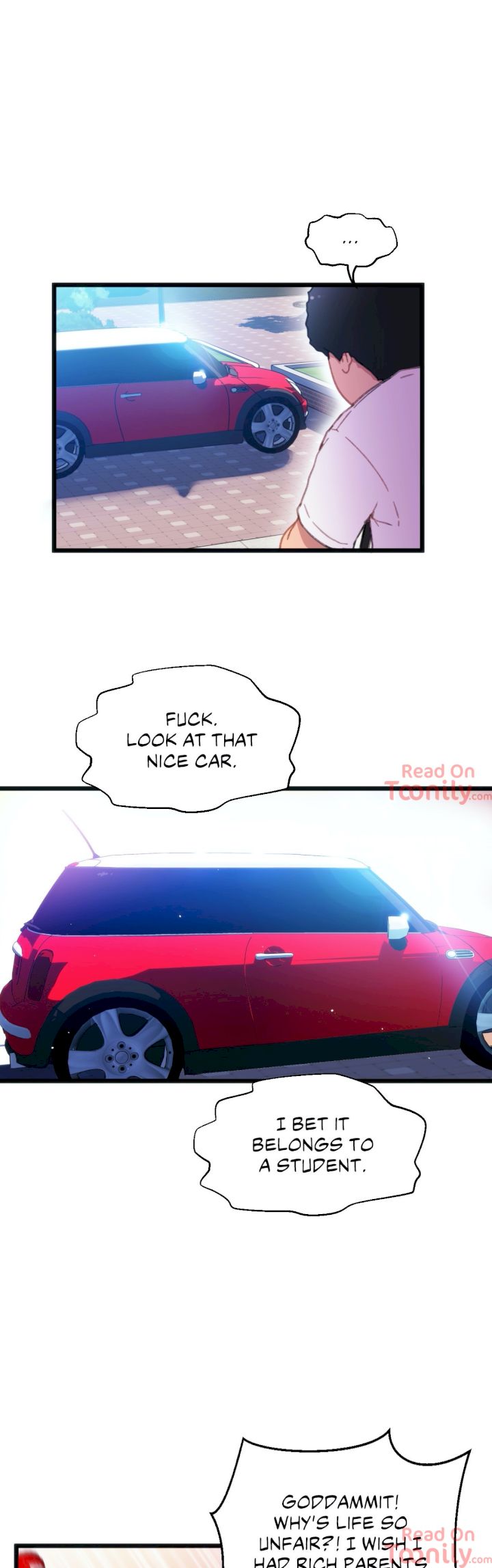 The Body Game Chapter 3 Page 26