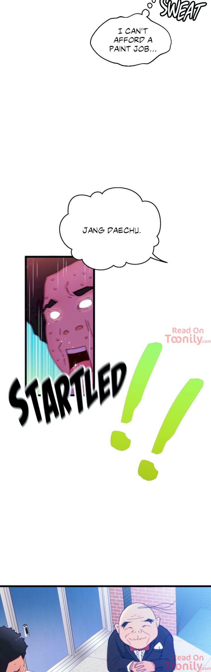 The Body Game Chapter 3 Page 28