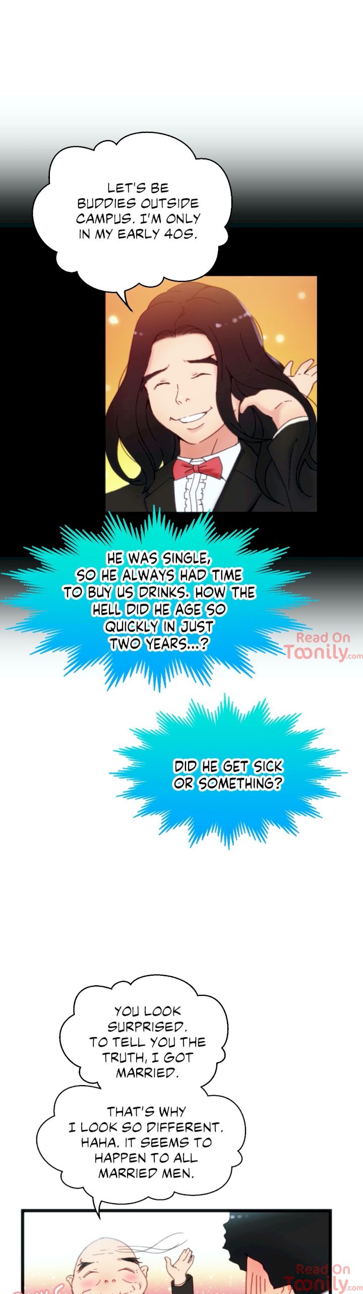 The Body Game Chapter 3 Page 31