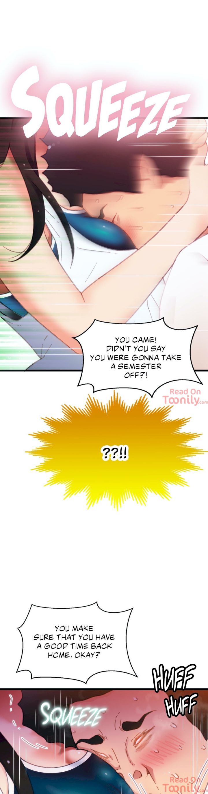 The Body Game Chapter 3 Page 37