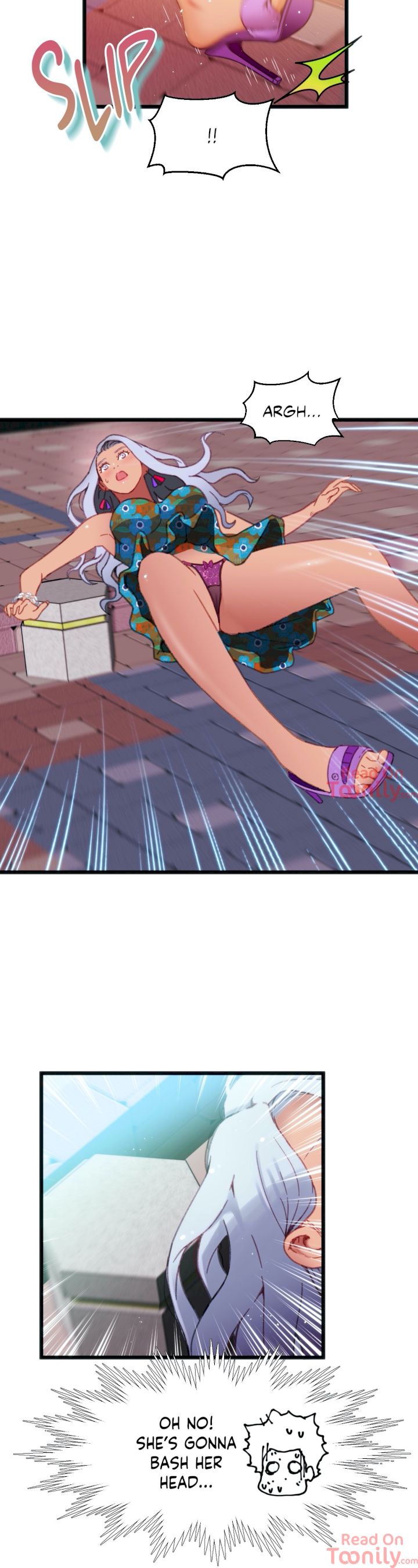The Body Game Chapter 3 Page 4