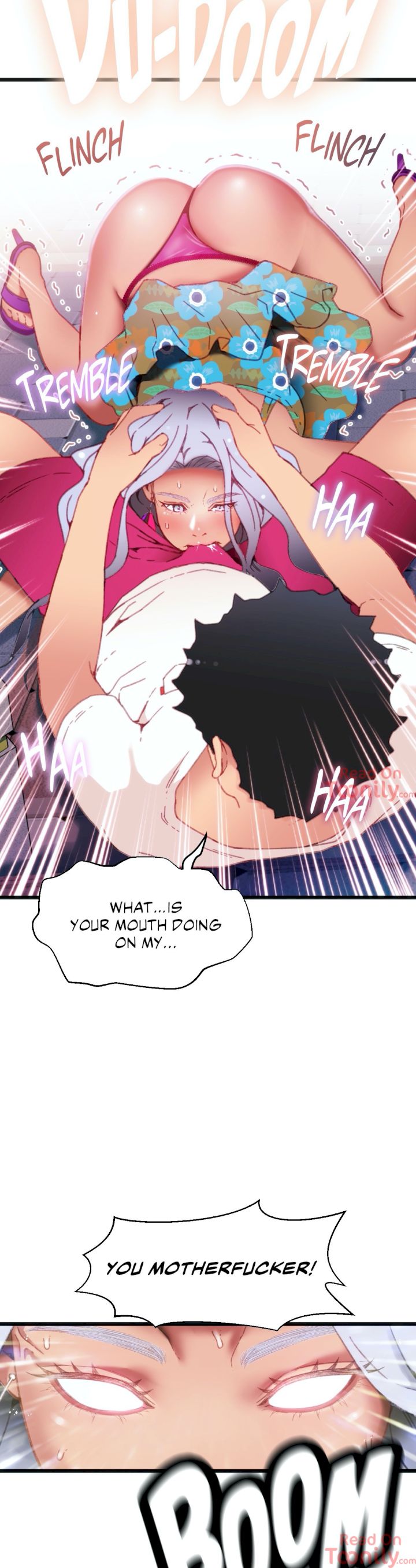 The Body Game Chapter 3 Page 7