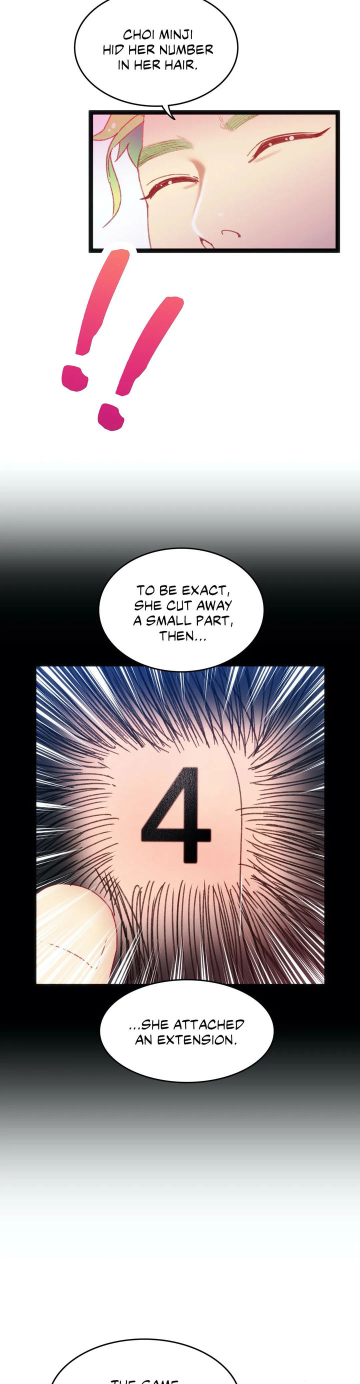 The Body Game Chapter 30 Page 14