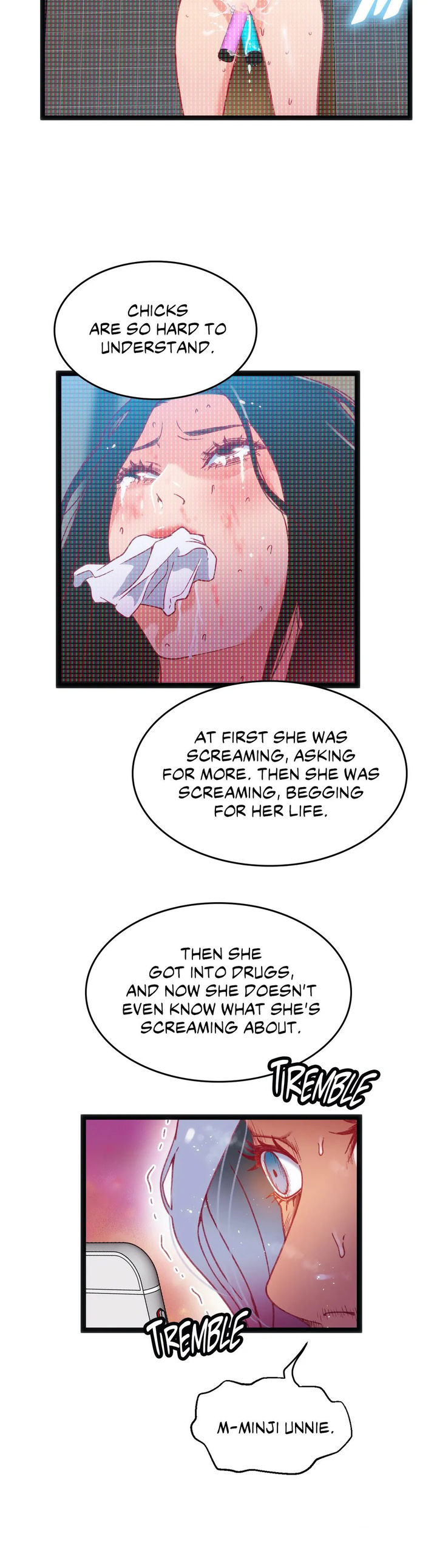 The Body Game Chapter 30 Page 19