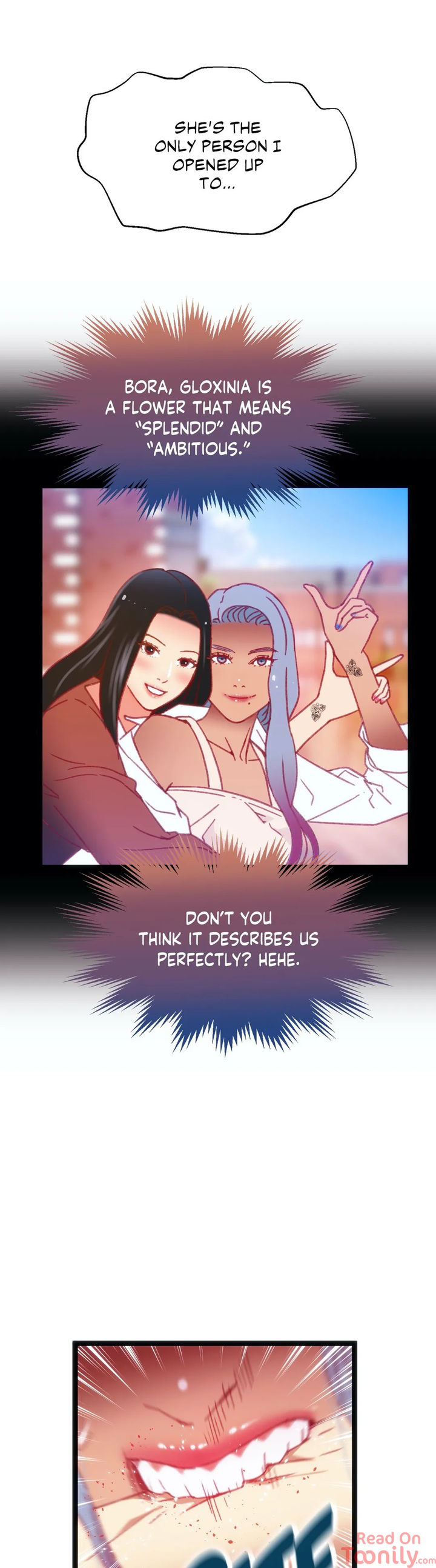 The Body Game Chapter 30 Page 20
