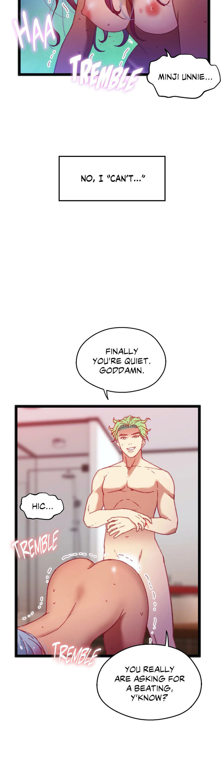 The Body Game Chapter 30 Page 24