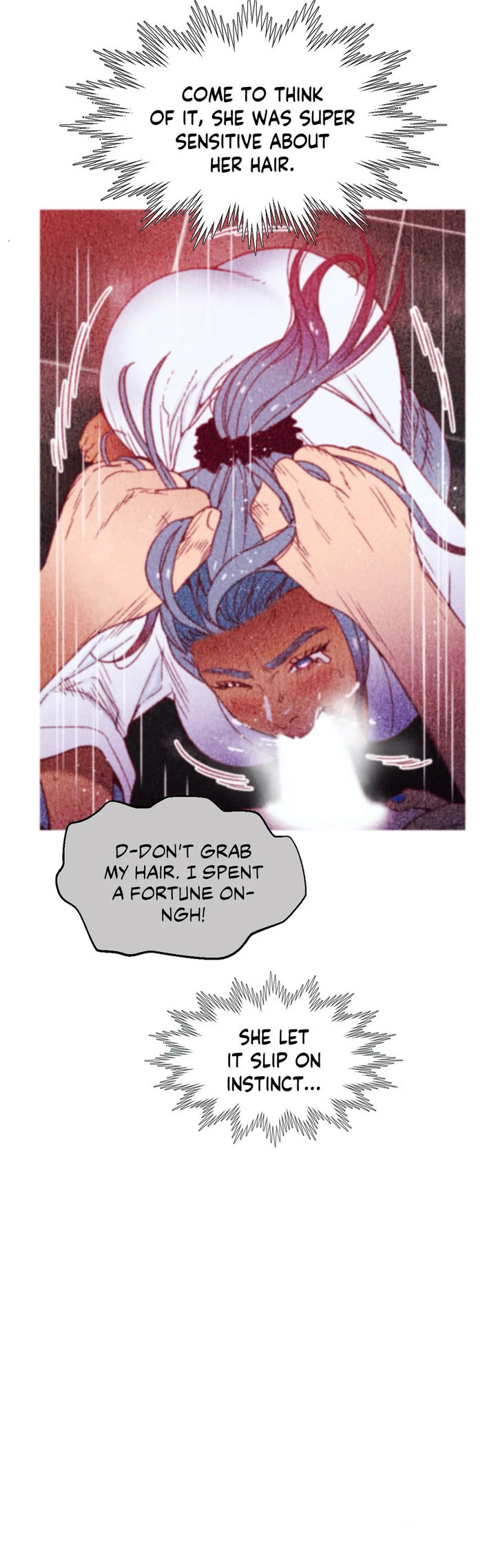 The Body Game Chapter 30 Page 3